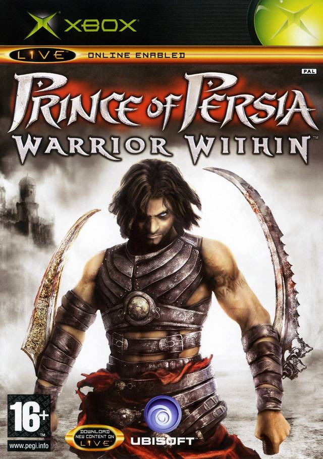 Prince Of Persia: Warrior Within (Xbox) (Pre-owned)
