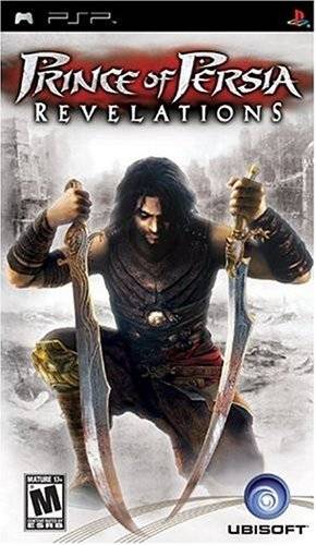 Prince of Persia: Revelations (PSP) (Pre-owned)