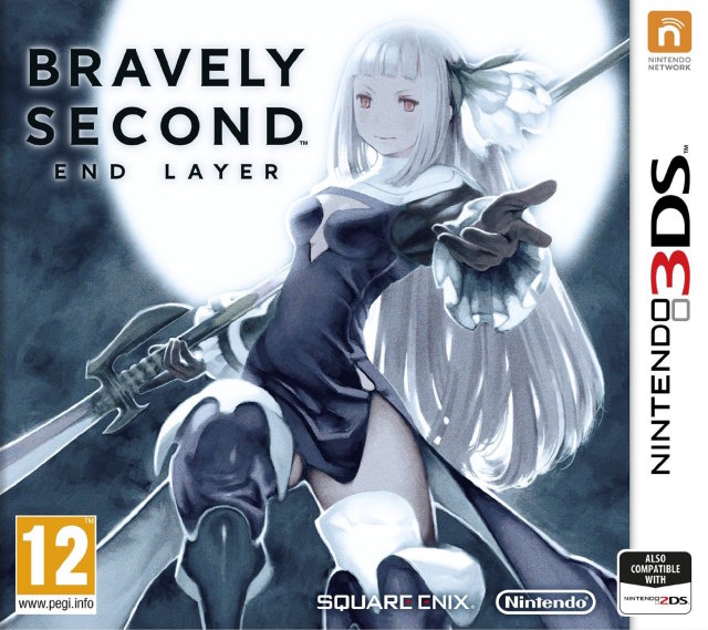 Bravely Second: End Layer (Nintendo 3DS) (Pre-owned)