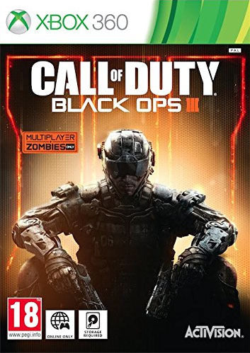 Call of Duty: Black Ops III (Xbox 360) (Sealed)