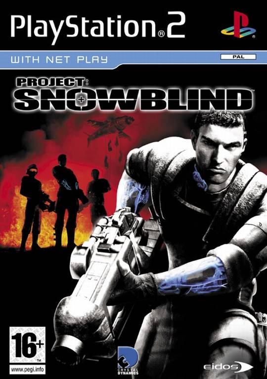 Project: Snowblind (PS2) (Pre-owned)
