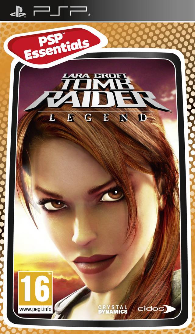 Tomb Raider: Legend (PSP) (Pre-owned)