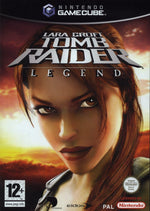 Tomb Raider: Legend (Nintendo GameCube) (Pre-owned)