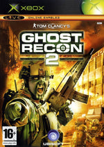 Tom Clancy's Ghost Recon 2 (Xbox) (Pre-owned)