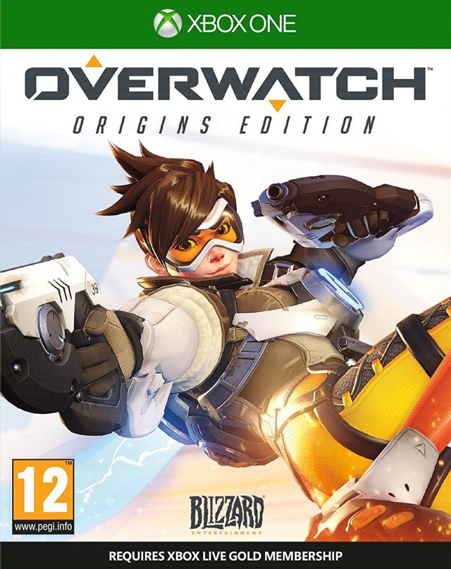 Overwatch (Xbox One) (Pre-Owned)