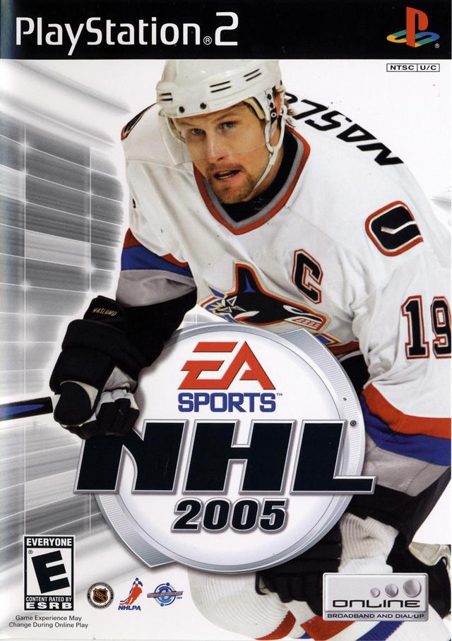 NHL 2005 (PS2) (Pre-owned)