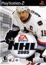 NHL 2005 (PS2) (Pre-owned)