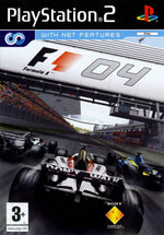 Formula One 04 (PS2) (Pre-owned)