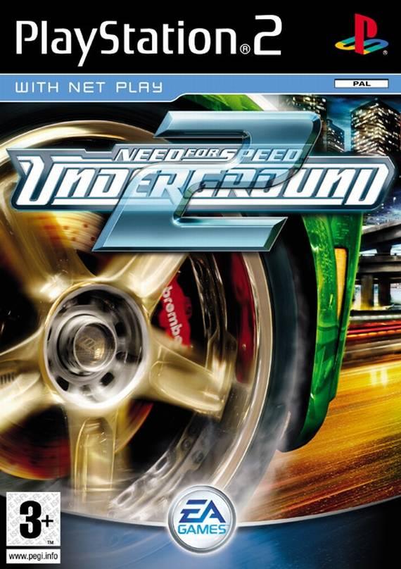 Need for Speed Underground 2 (PS2) (Pre-owned) - GameStore.mt | Powered by Flutisat