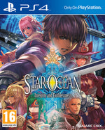 Star Ocean: Integrity and Faithlessness (PS4) (Pre-owned)