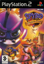 Spyro: A Hero's Tail (PS2) (Pre-owned)