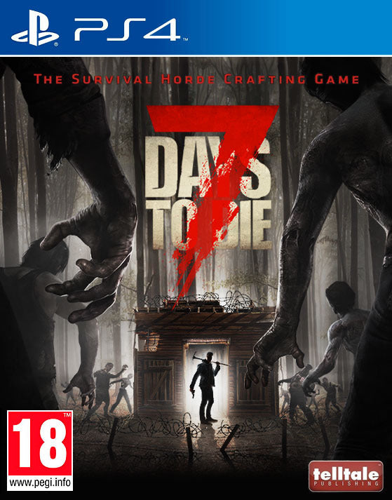 7 Days to Die (PS4) (Pre-owned)