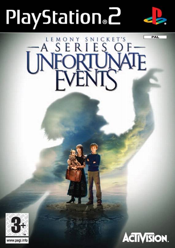 Lemony Snicket's A Series of Unfortunate Events (PS2) (Pre-owned)