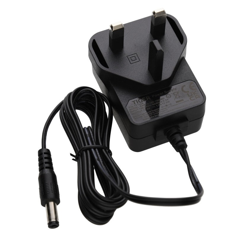 5V 2A Power Adapter [3.5mm*1.35mm] (TVIP S - Box V.4XX/5XX Models) - GameStore.mt