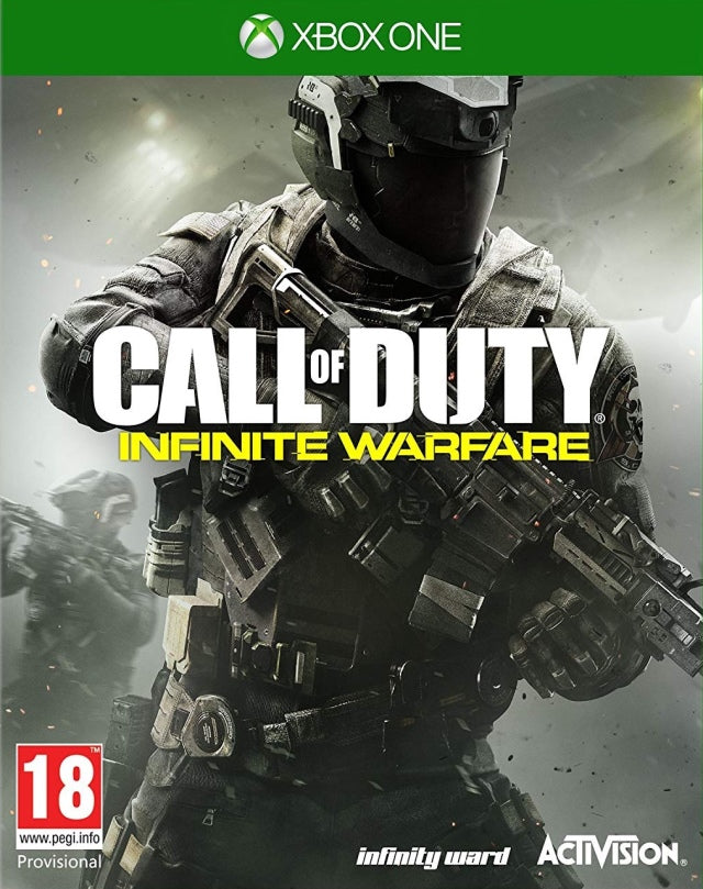 Call of Duty: Infinite Warfare (Xbox One) (Pre-owned)