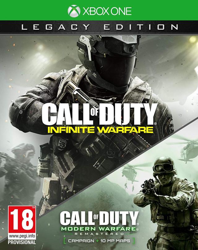 Call of Duty: Infinite Warfare (Xbox One) (Pre-owned)