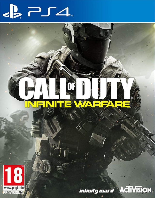 Call Of Duty: Infinite Warfare - Legacy Edition (PS4) (Pre-owned)