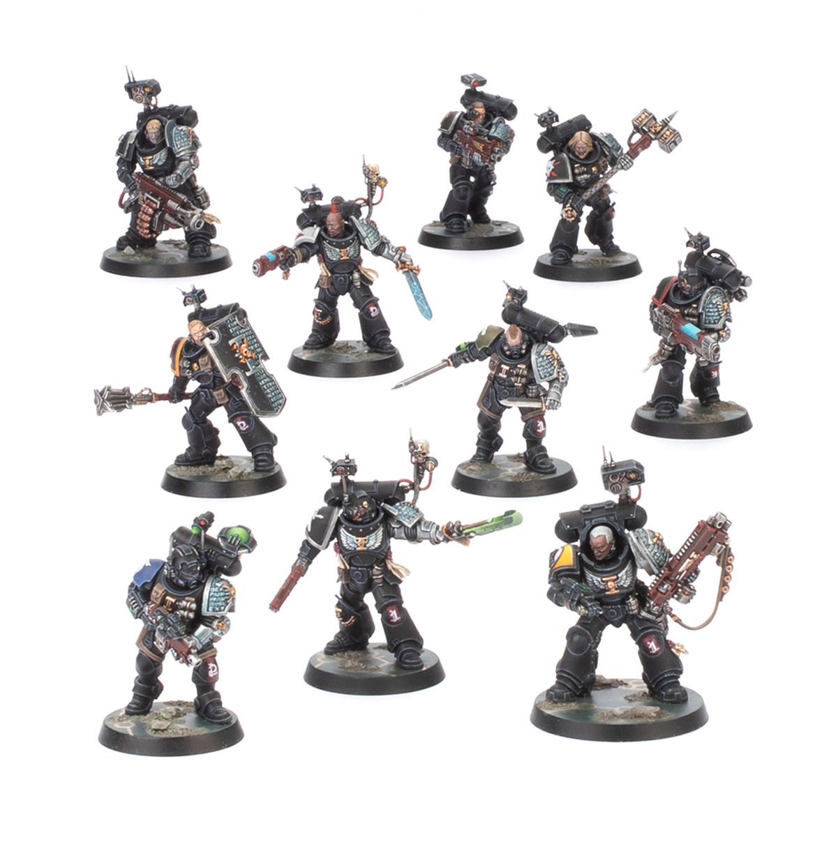 Kill Team: Tomb World (EN) (Warhammer 40,000 | 103-91)