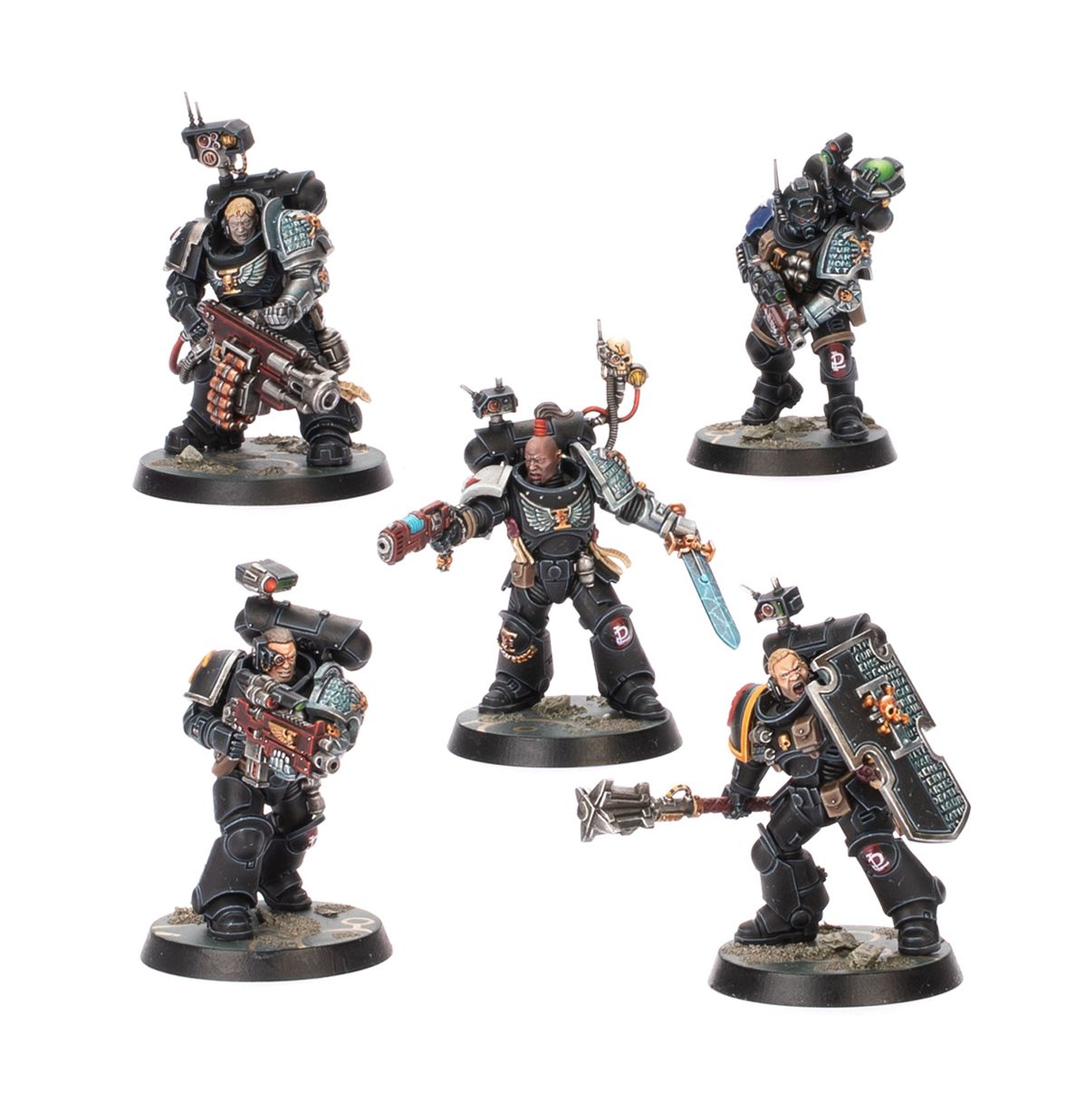 Kill Team: Tomb World (EN) (Warhammer 40,000 | 103-91)