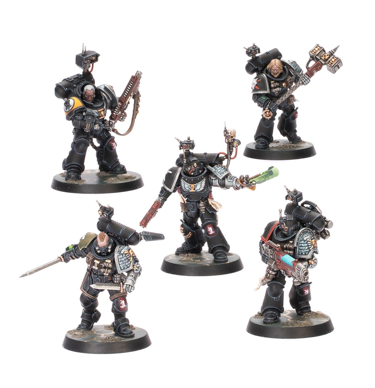 Kill Team: Tomb World (EN) (Warhammer 40,000 | 103-91)