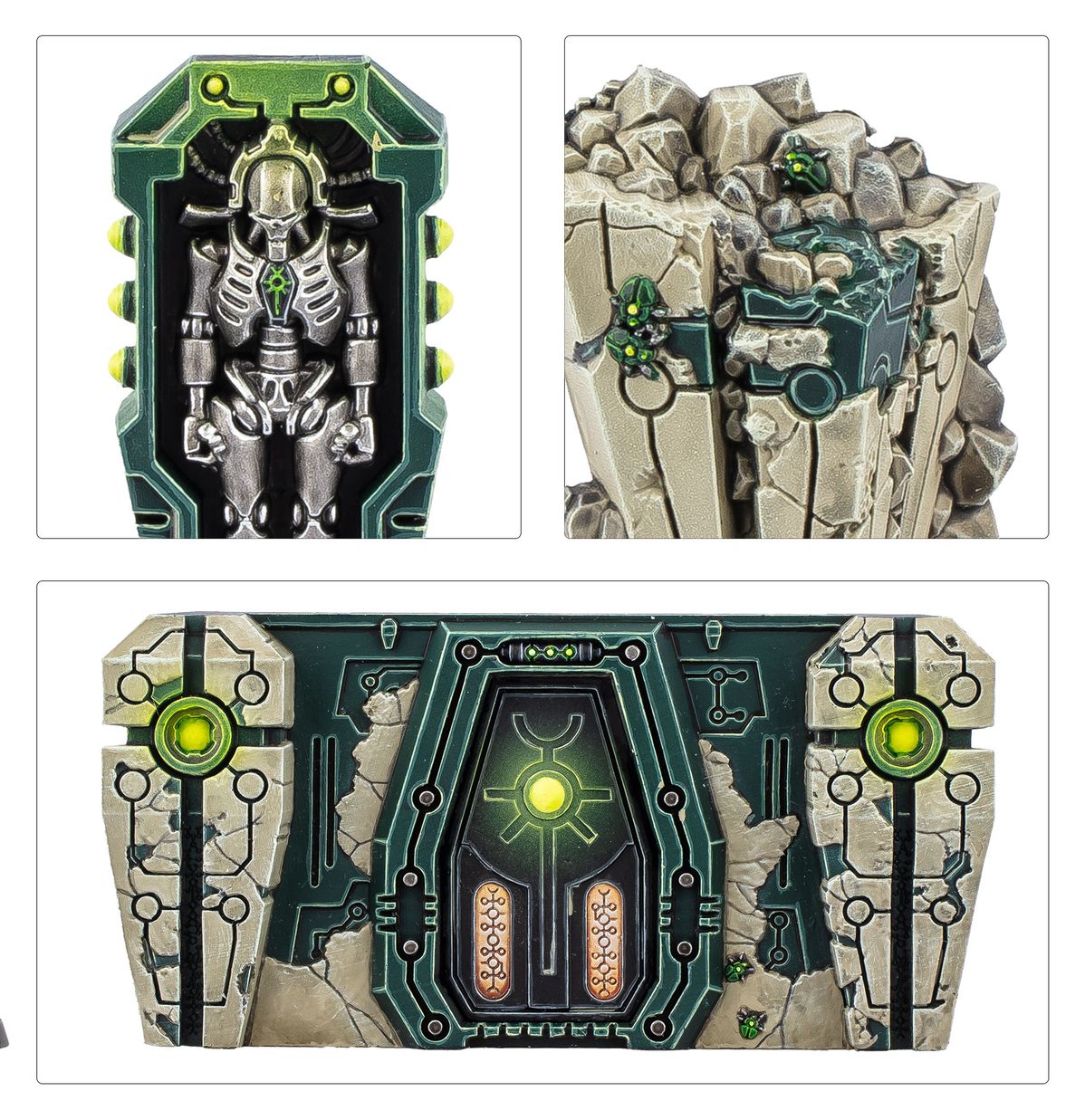 Kill Team: Tomb World (EN) (Warhammer 40,000 | 103-91)