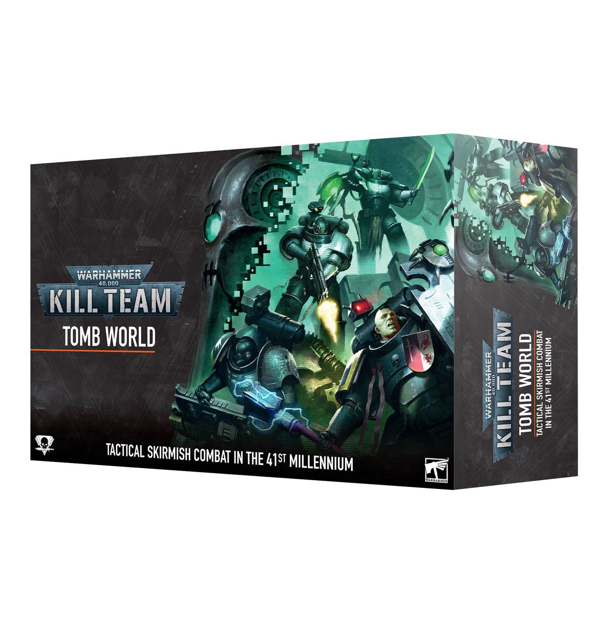Kill Team: Tomb World (EN) (Warhammer 40,000 | 103-91)