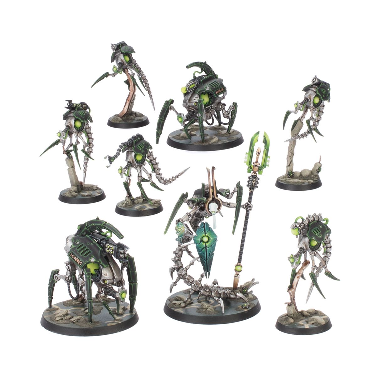 Kill Team: Tomb World (EN) (Warhammer 40,000 | 103-91)