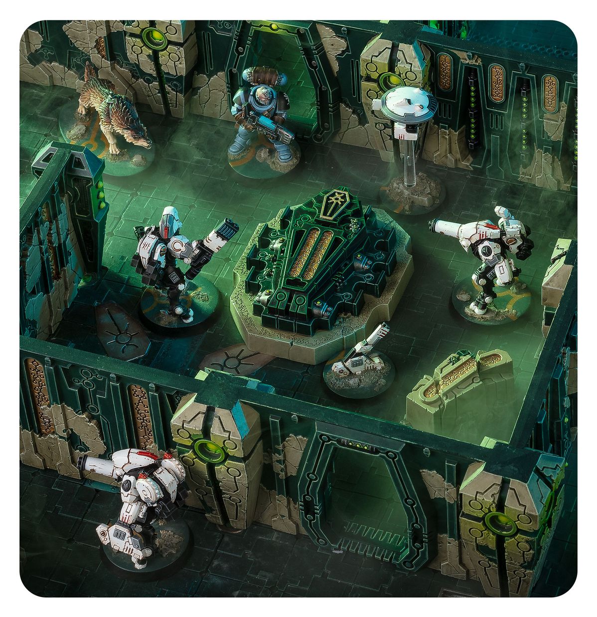 Kill Team: Dead Silence (EN) (Warhammer 40,000 | 103-92) (Pre-order)