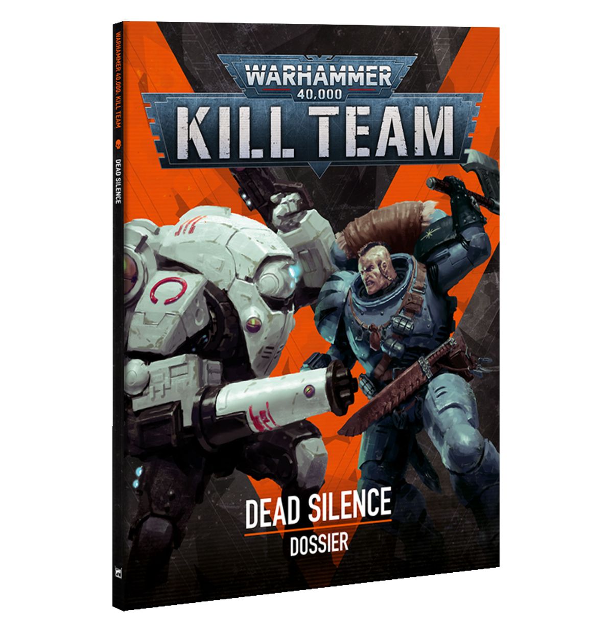 Kill Team: Dead Silence (EN) (Warhammer 40,000 | 103-92) (Pre-order)