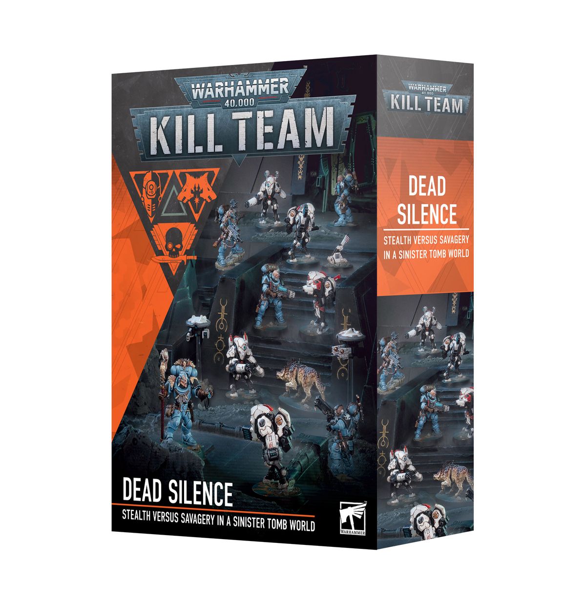 Kill Team: Dead Silence (EN) (Warhammer 40,000 | 103-92) (Pre-order)