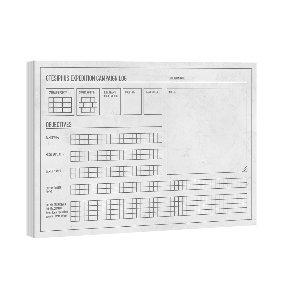 Kill Team: Dead Silence (EN) (Warhammer 40,000 | 103-92) (Pre-order)