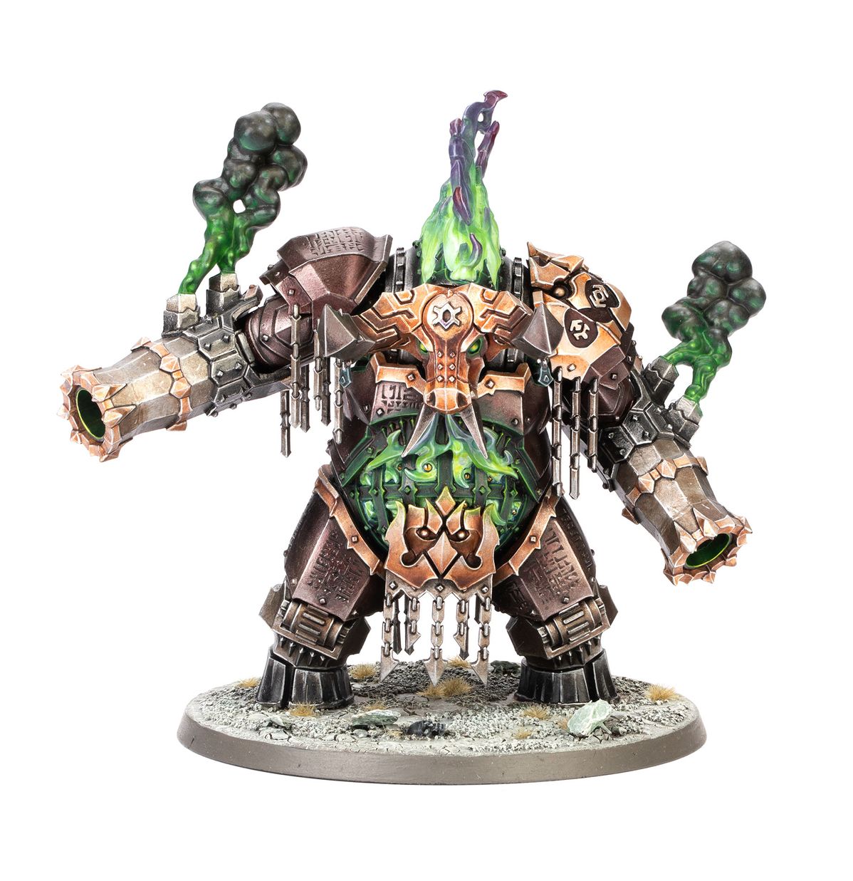 Army Set: Helsmiths of Hashut (EN) (Warhammer Age of Sigmar | 82-10)