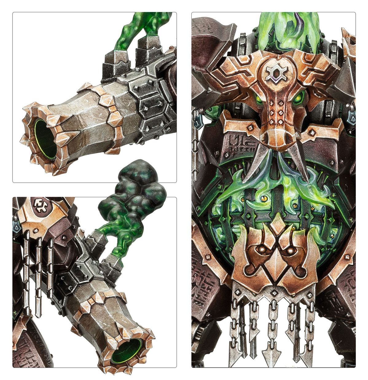 Army Set: Helsmiths of Hashut (EN) (Warhammer Age of Sigmar | 82-10)
