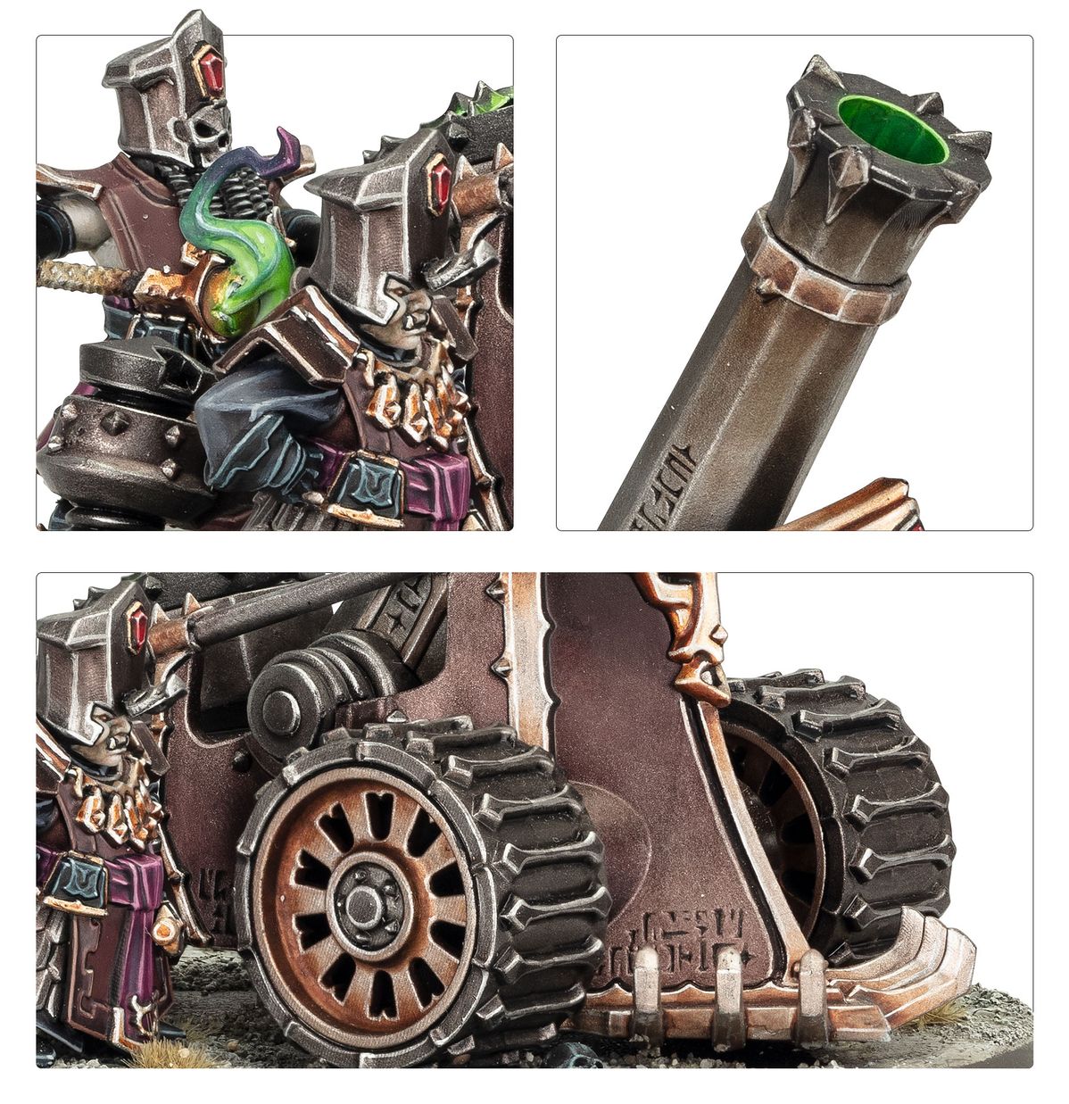 Army Set: Helsmiths of Hashut (EN) (Warhammer Age of Sigmar | 82-10)