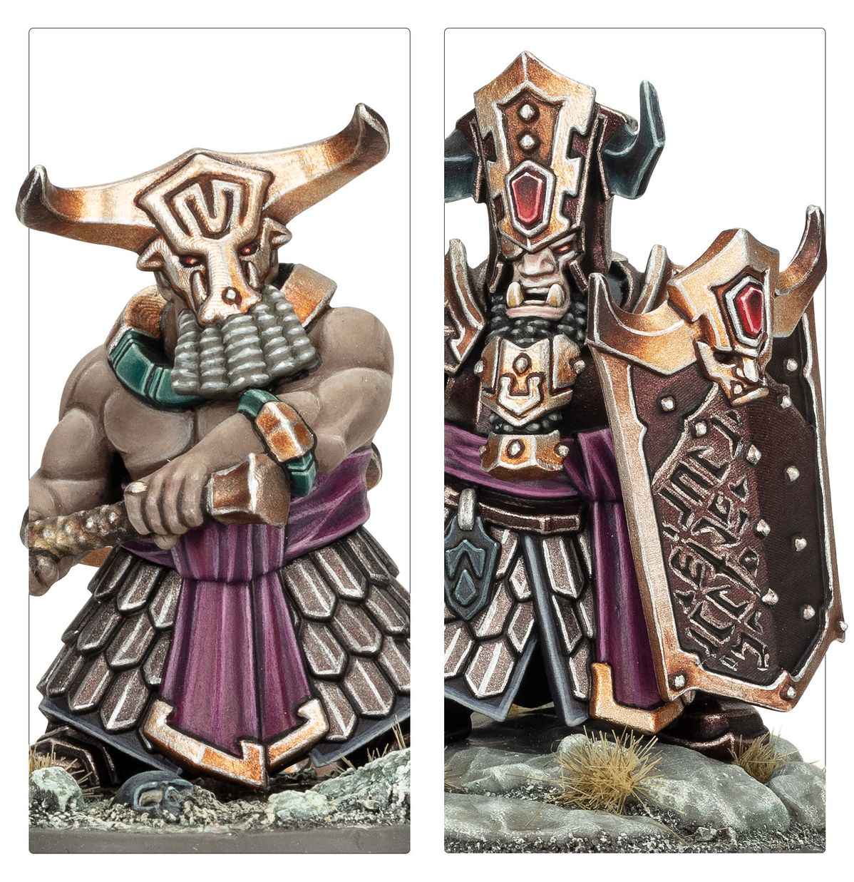 Army Set: Helsmiths of Hashut (EN) (Warhammer Age of Sigmar | 82-10)
