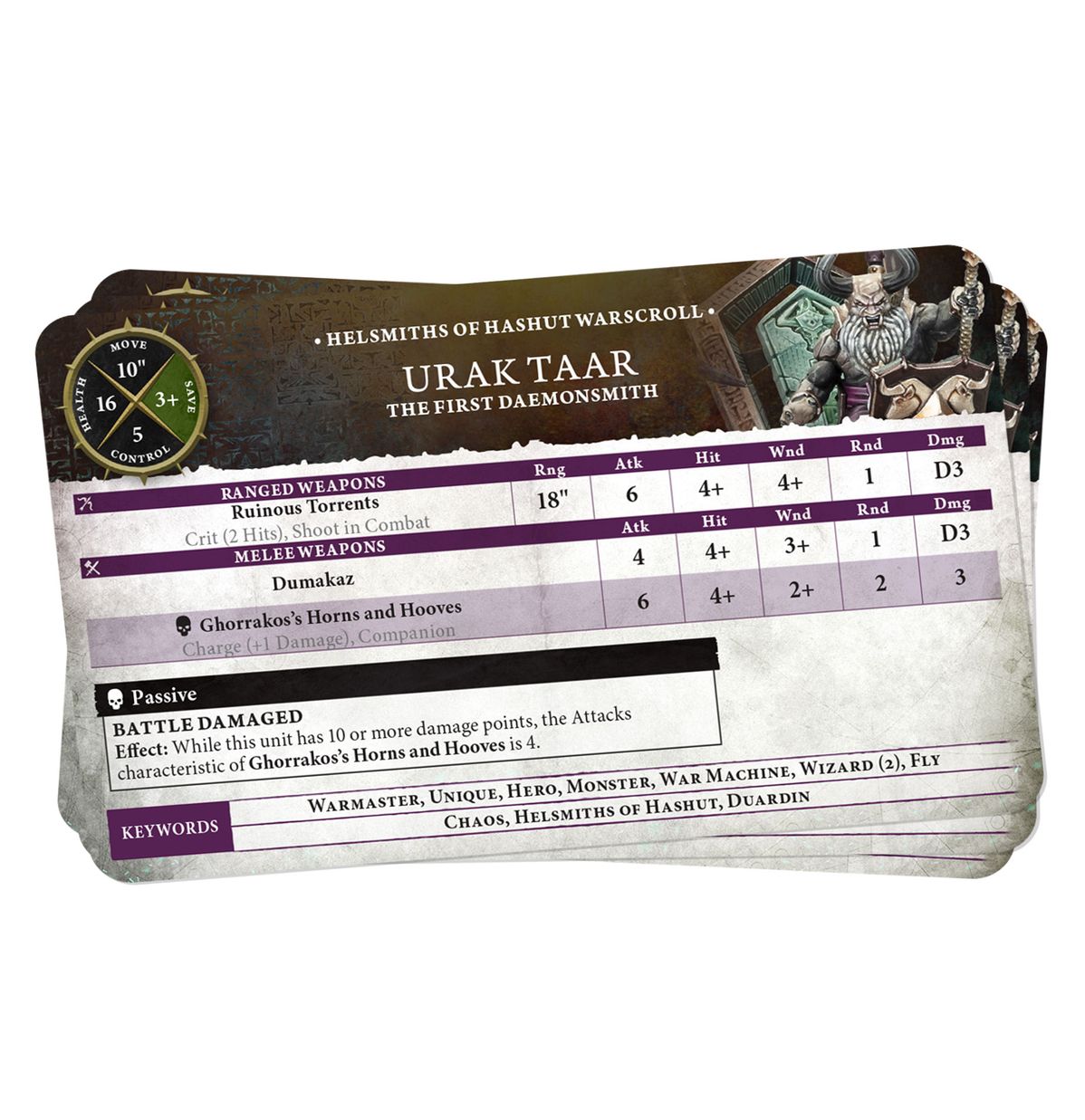 Army Set: Helsmiths of Hashut (EN) (Warhammer Age of Sigmar | 82-10)