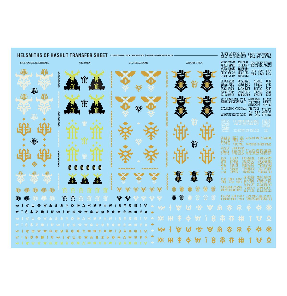Army Set: Helsmiths of Hashut (EN) (Warhammer Age of Sigmar | 82-10)