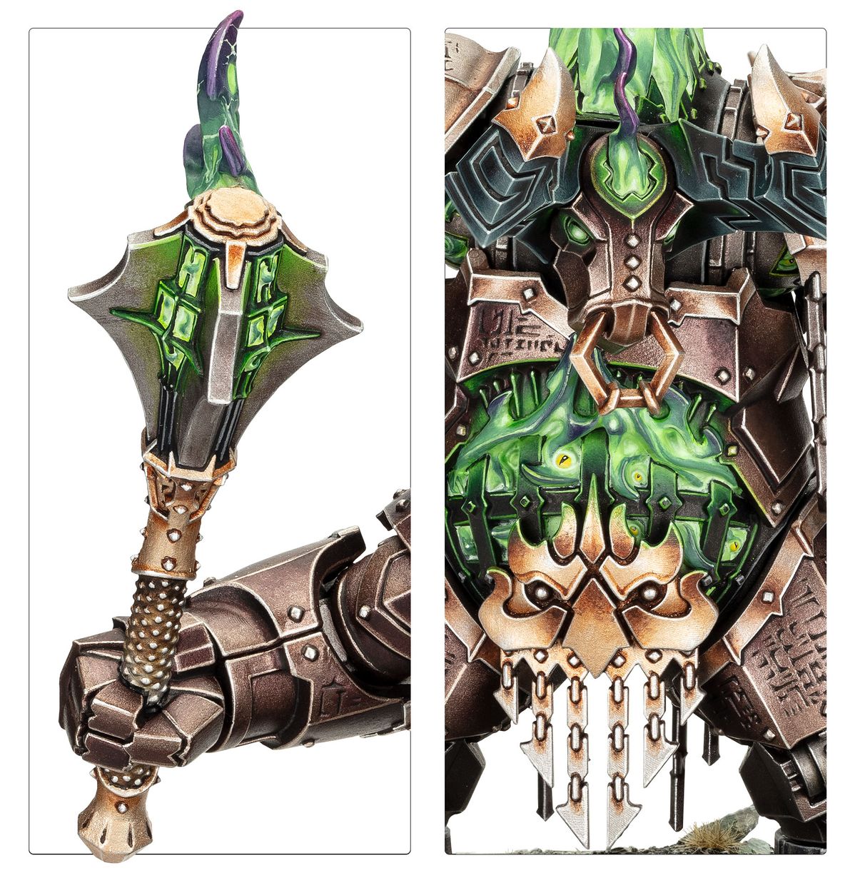 Army Set: Helsmiths of Hashut (EN) (Warhammer Age of Sigmar | 82-10)