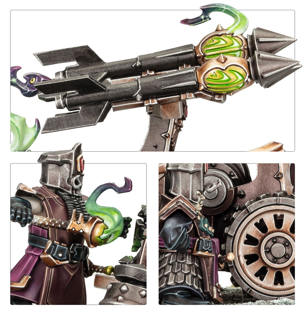 Army Set: Helsmiths of Hashut (EN) (Warhammer Age of Sigmar | 82-10)