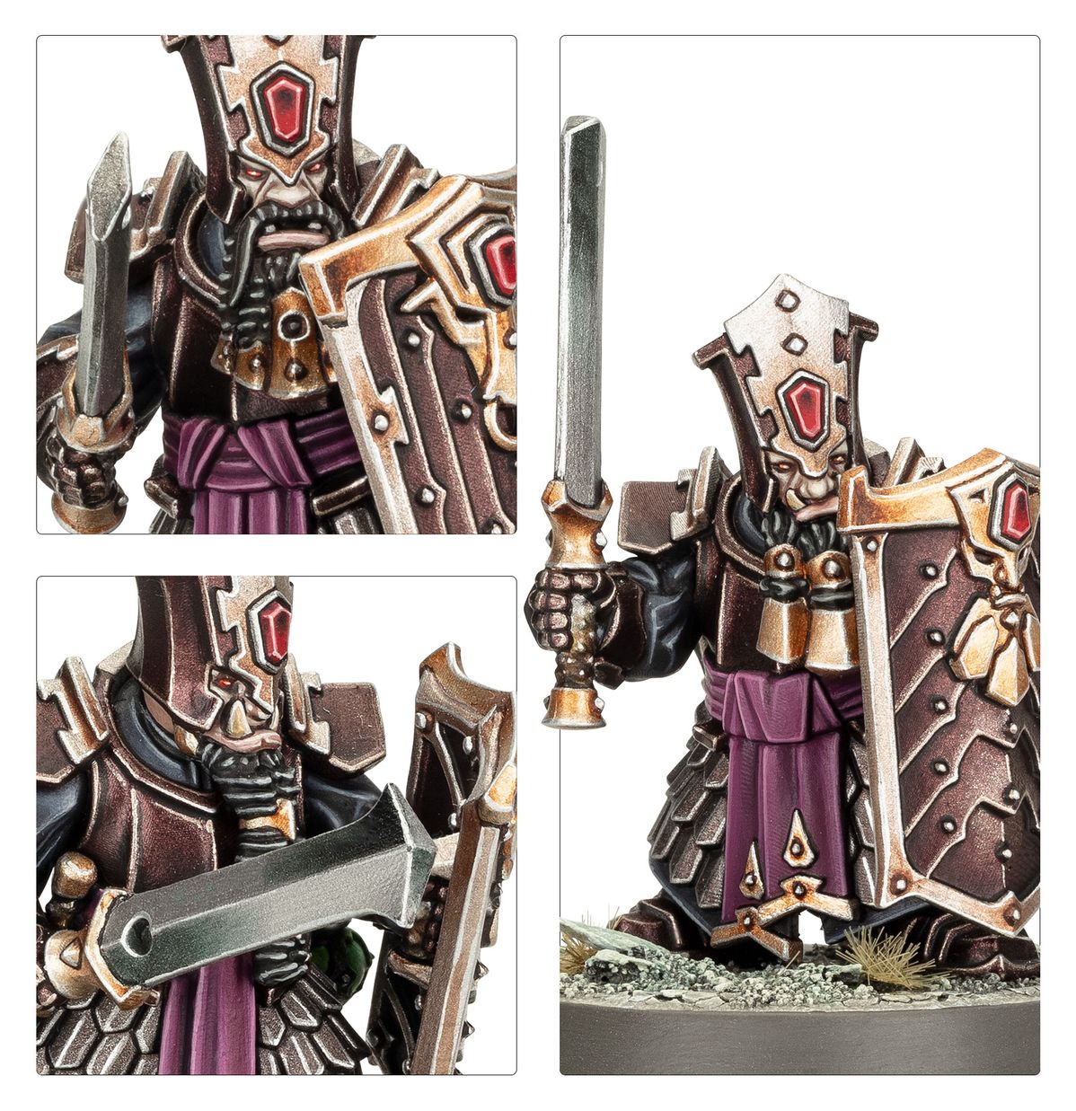 Army Set: Helsmiths of Hashut (EN) (Warhammer Age of Sigmar | 82-10)