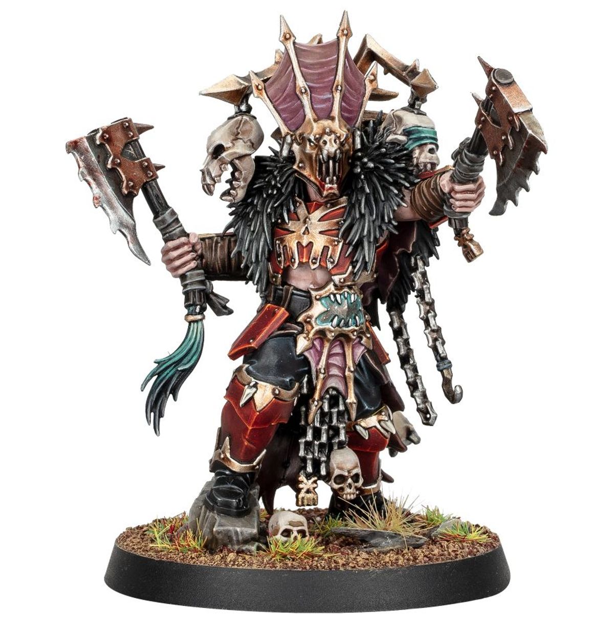 Spearhead: Blades of Khorne – Fangs of the Blood God (Warhammer Age of Sigmar | 70-837)