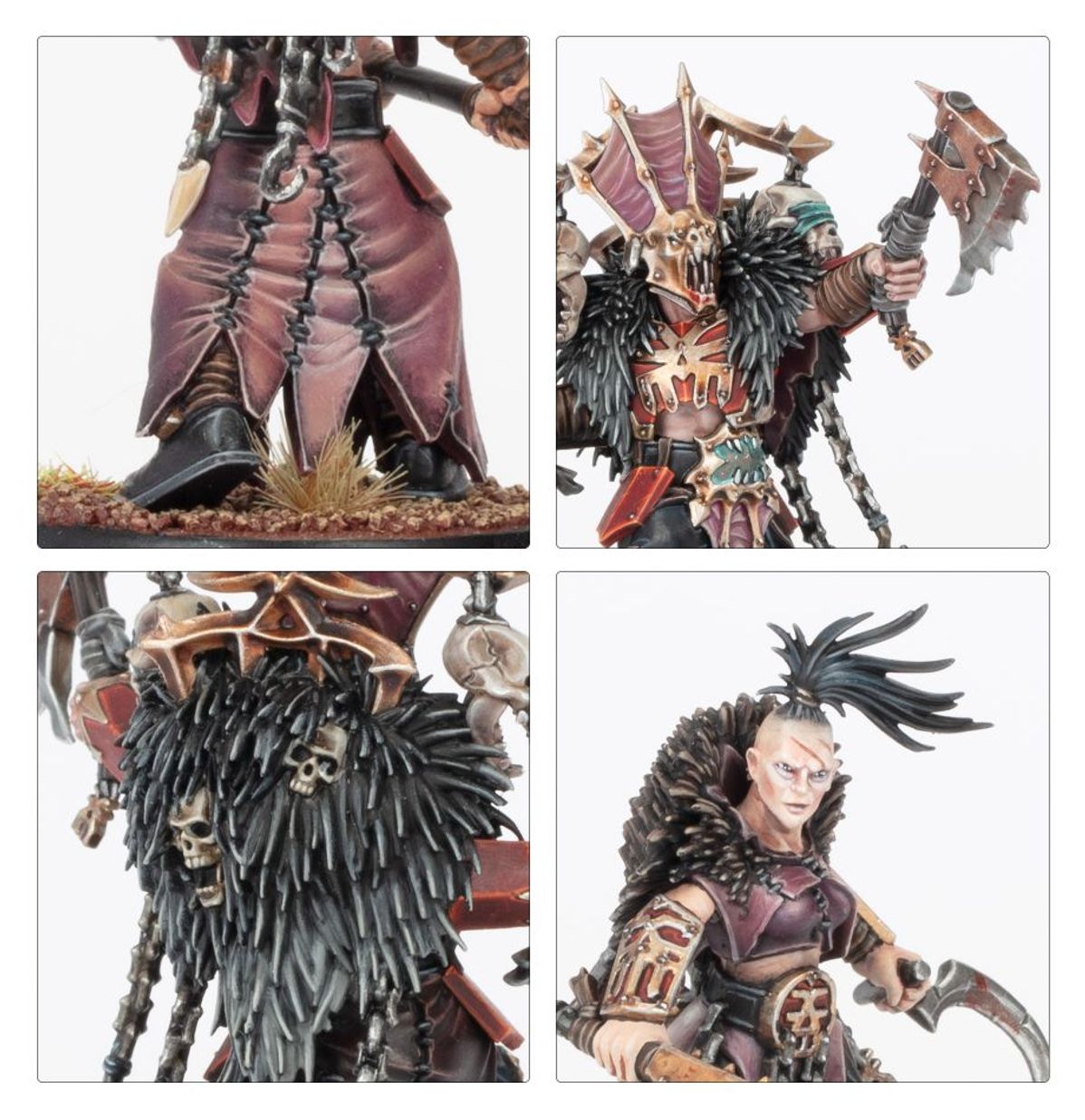 Spearhead: Blades of Khorne – Fangs of the Blood God (Warhammer Age of Sigmar | 70-837)