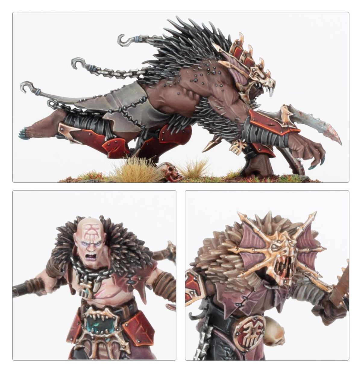 Spearhead: Blades of Khorne – Fangs of the Blood God (Warhammer Age of Sigmar | 70-837)