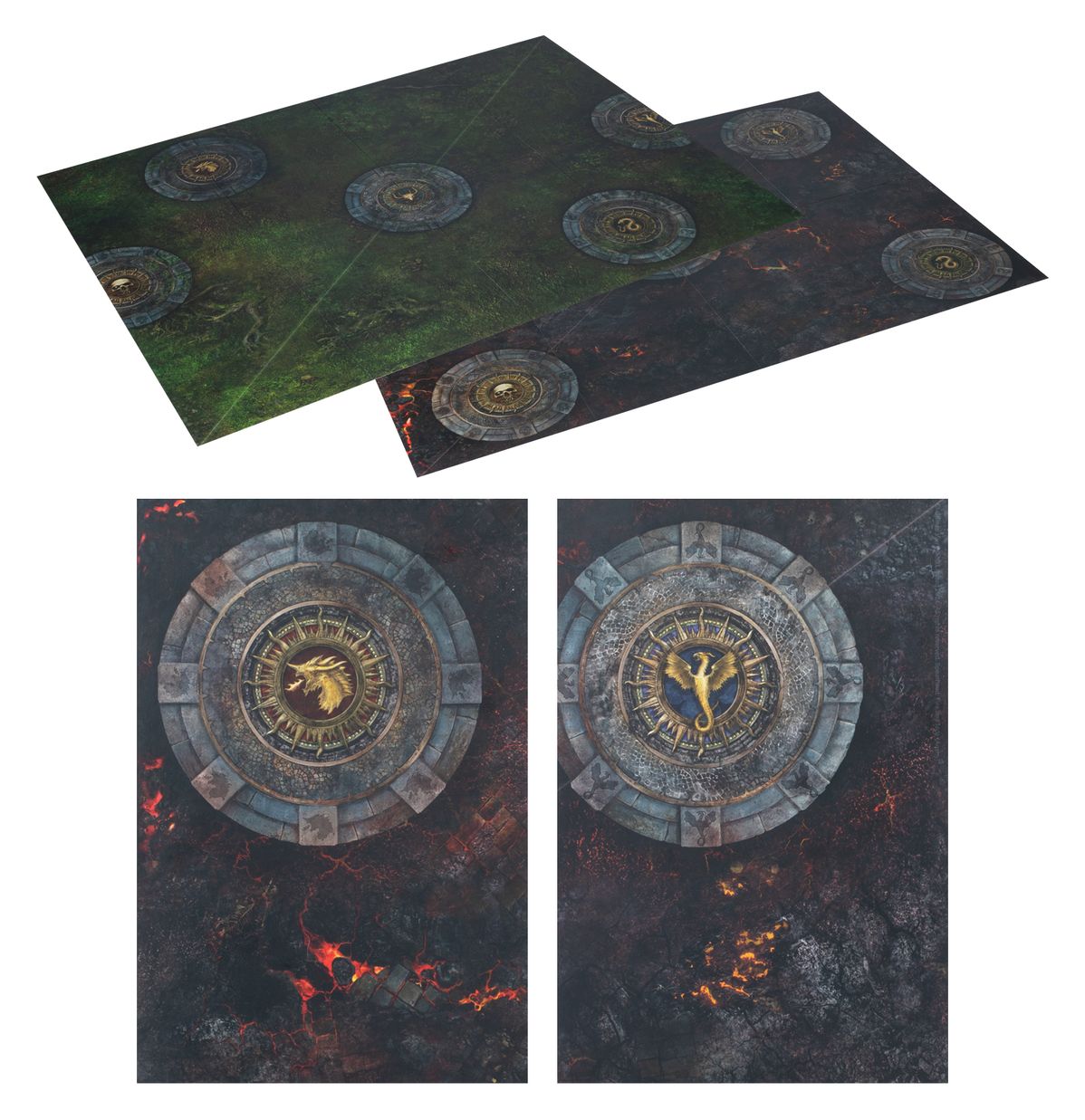 Age of Sigmar: Starter Set (EN) (Warhammer Age of SIgmar | 80-19)
