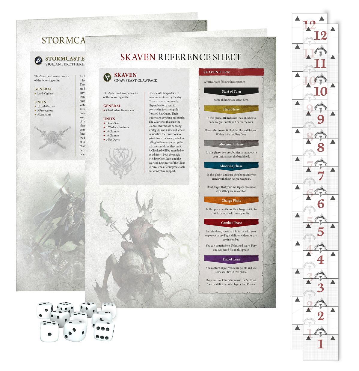 Age of Sigmar: Starter Set (EN) (Warhammer Age of SIgmar | 80-19)