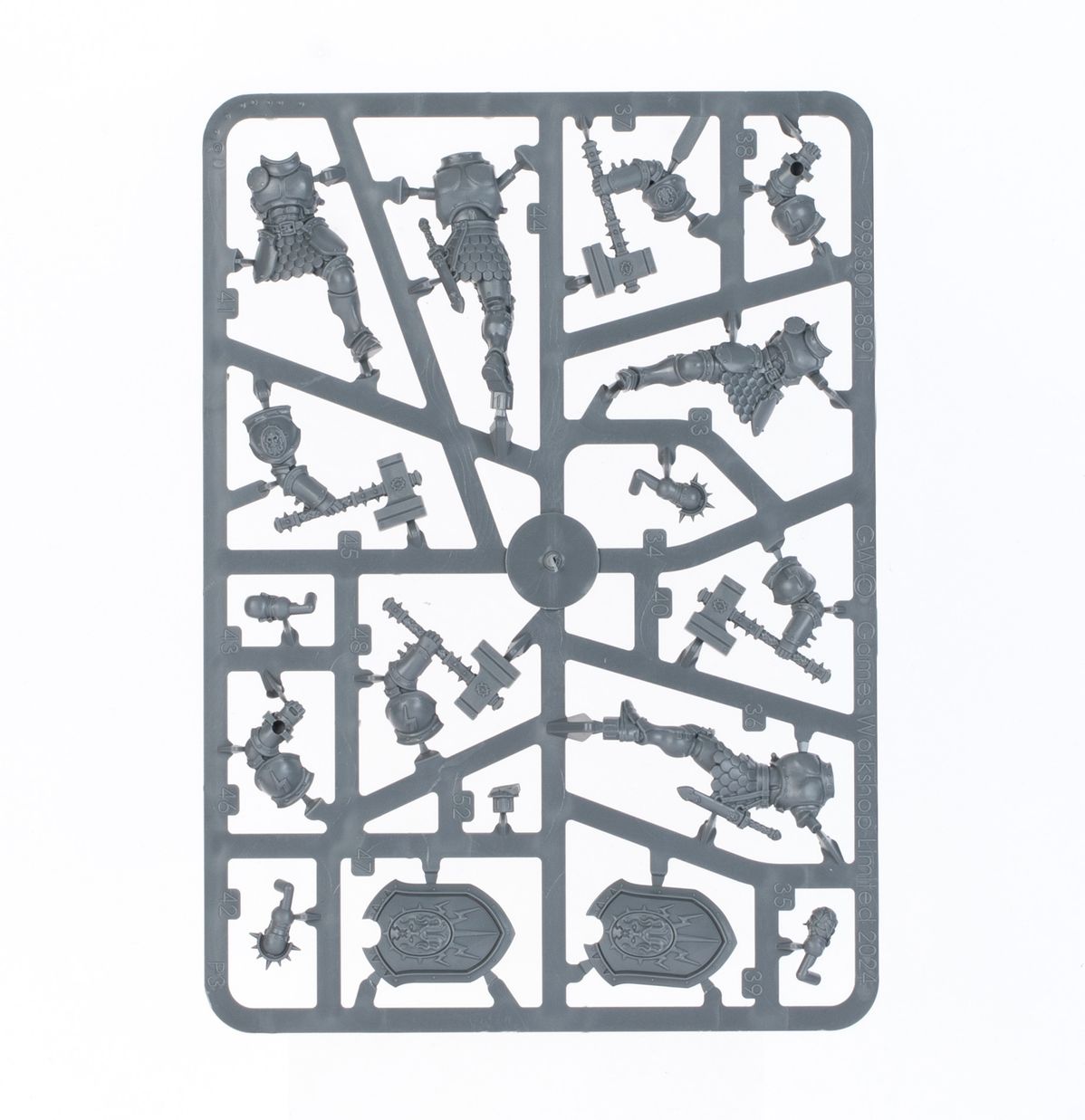 Age of Sigmar: Starter Set (EN) (Warhammer Age of SIgmar | 80-19)