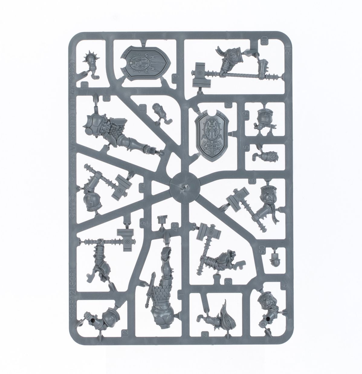 Age of Sigmar: Starter Set (EN) (Warhammer Age of SIgmar | 80-19)