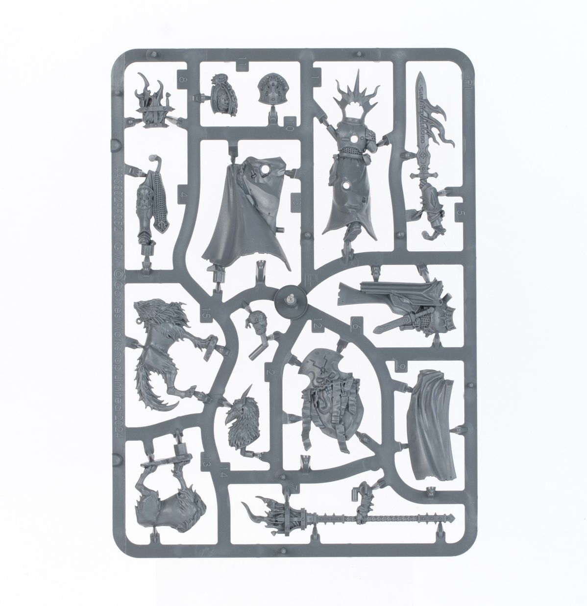 Age of Sigmar: Starter Set (EN) (Warhammer Age of SIgmar | 80-19)