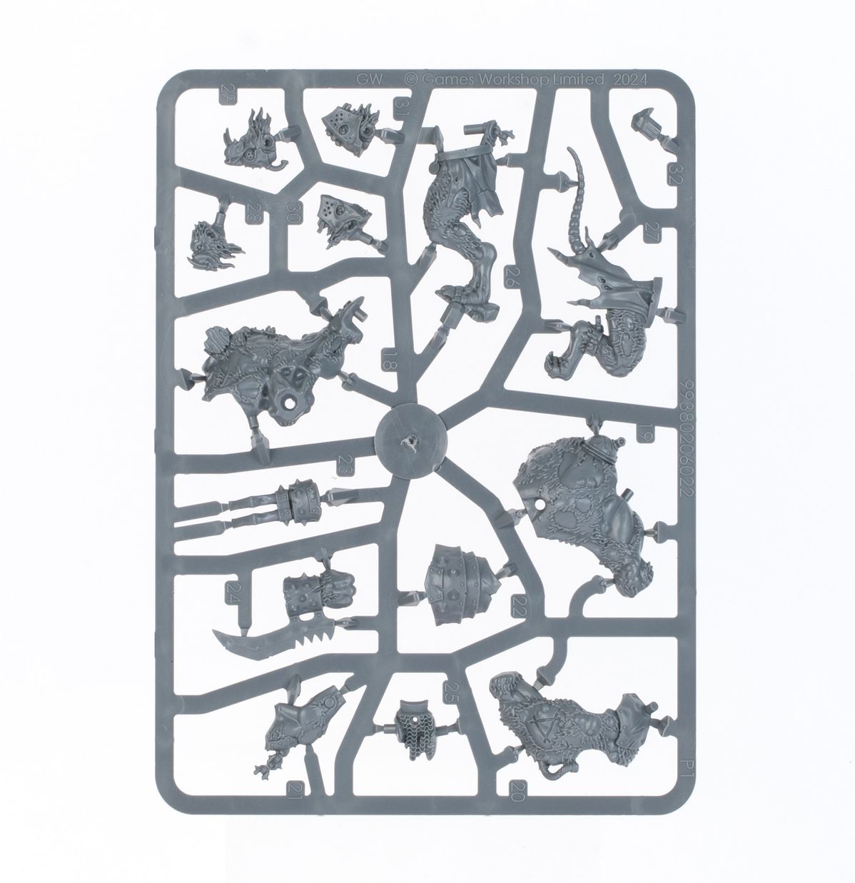 Age of Sigmar: Starter Set (EN) (Warhammer Age of SIgmar | 80-19)