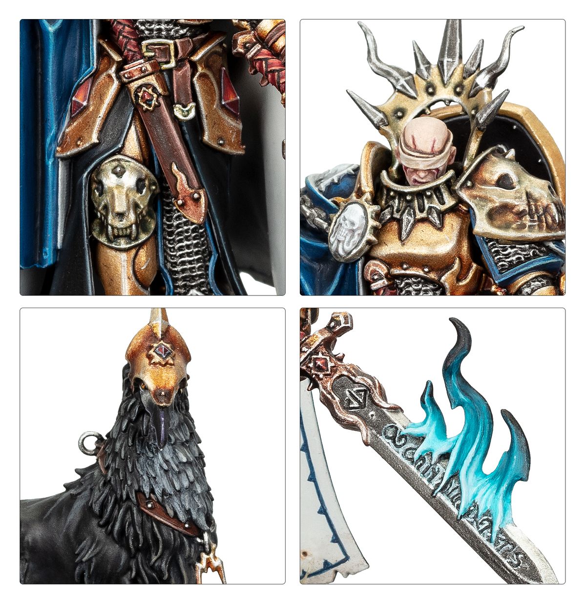 Age of Sigmar: Starter Set (EN) (Warhammer Age of SIgmar | 80-19)